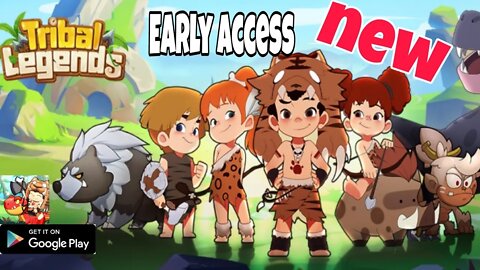 Tribal Legends - Early Access - for Android