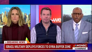 Eric Swalwell: Trump’s Policies of Isolationism Will Put Our Adversaries and Terrorist Groups in a Better Position to Hit Us