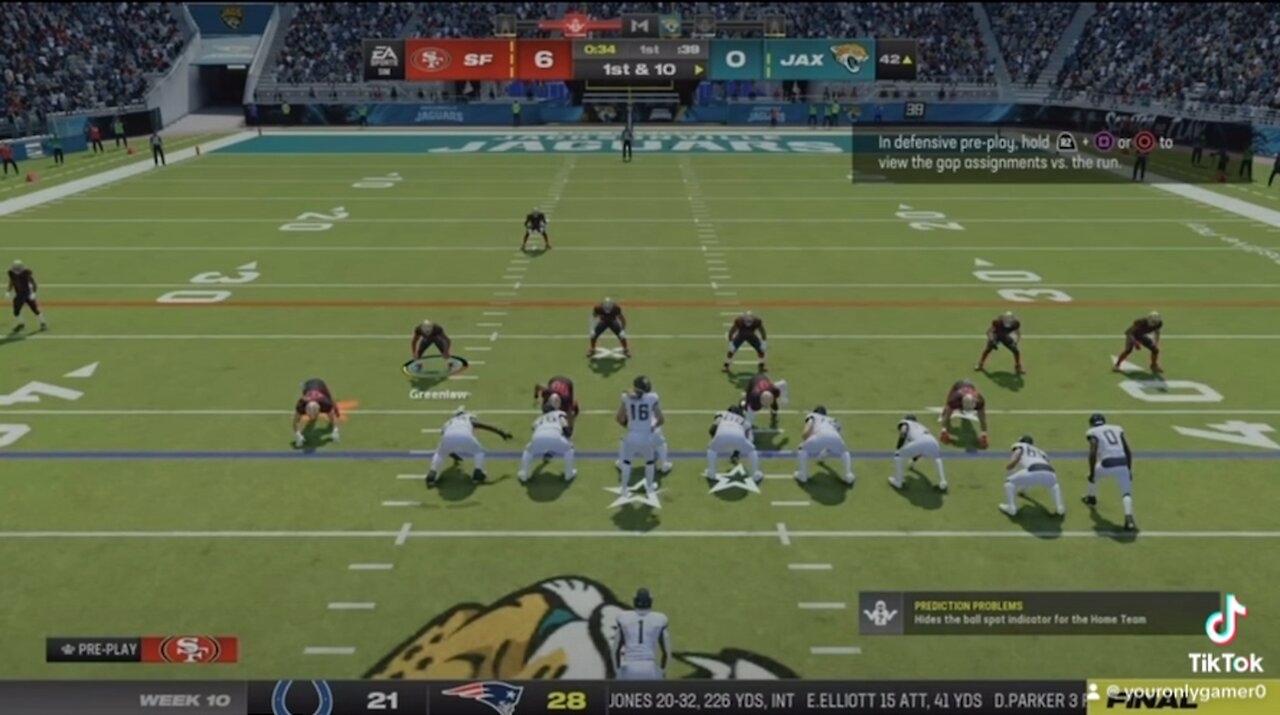 Madden24 Clios