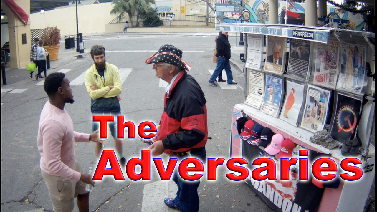 The Adversaries
