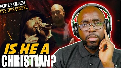 USE THIS GOSPEL- Is Eminem Now a Christian or What? [Pastor Reaction]