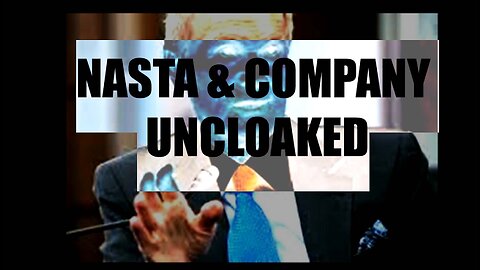 49 03 NASA-Lockheed Martin Leadership UNCLOAKED_SYNL & Adonai Speak