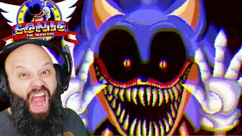 sonic.exe one more time, but its (not) the last time