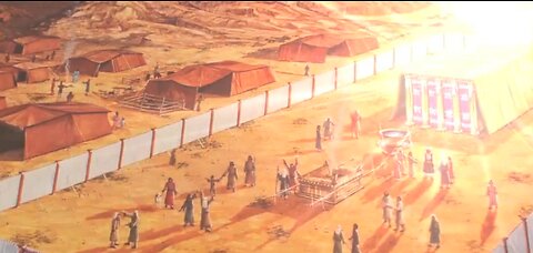 Exodus 25-40: The Tabernacle