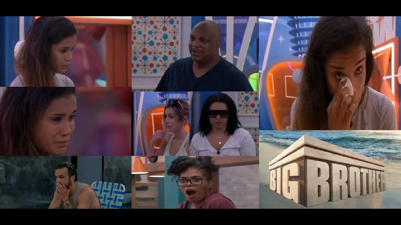 #BB24 News: The Epic Veto Ceremony Aftermath Brings Glorious Tears & The Leftovers Feast Upon Them