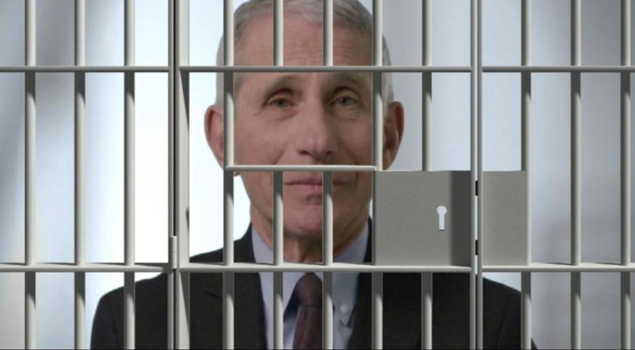 Military Sentences Fauci ( Dr. Death & Pedo ) to Hang !!