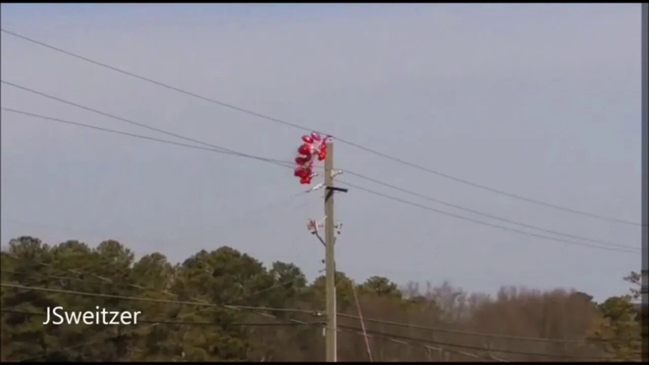 Balloons Exploding On Power Lines Compilation *LINK IN DESCRIPTION* (OFFICIAL VIDEO)