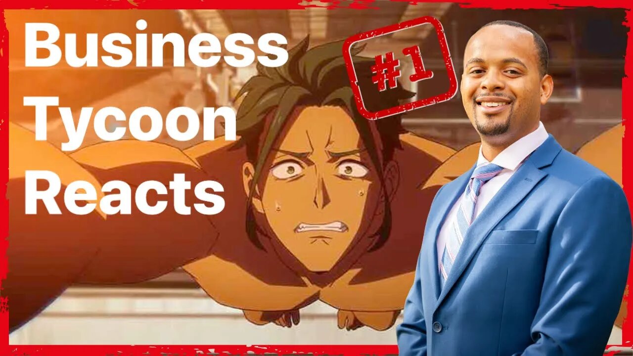 Real Estate Reacts To Zom 100 Episode 3 Re Reaction