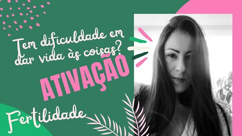 Tem dificuldade em dar vida às coisas?