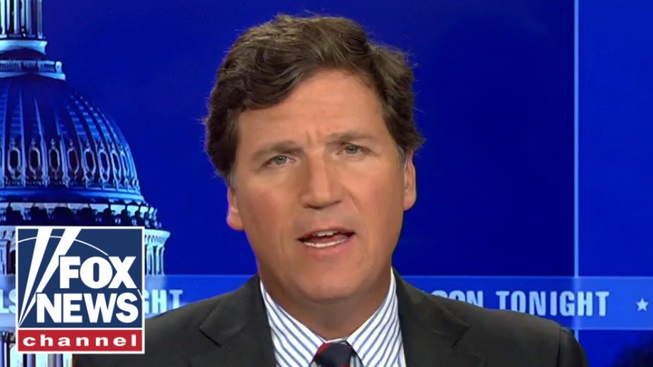 Tucker: Bad things are happening