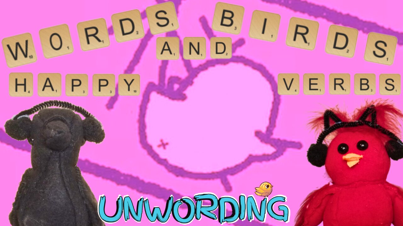 Positive Thinking And Bird Booty | Unwording