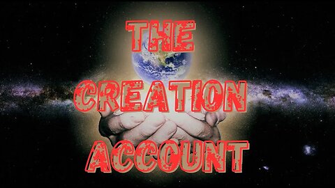 Why did God let the World be Currupt?