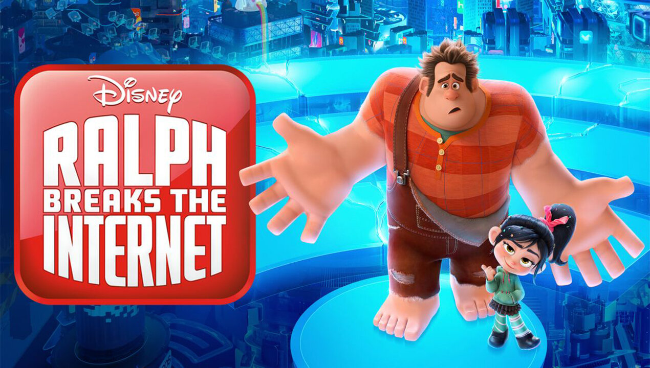 Ralph Breaks the Internet (2018) | Official Trailer