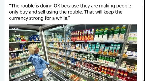 英國太陽報：俄羅斯的食品和能源只是英國人支付的一小部分