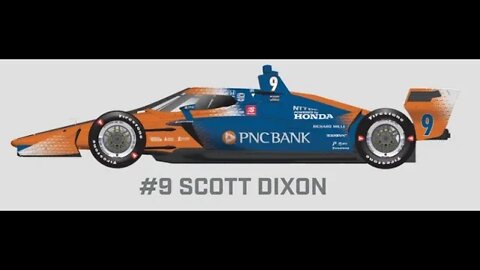 Scott Dixon Laguna Seca Preview