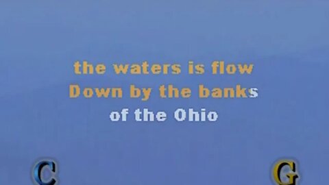 Banks of the Ohio