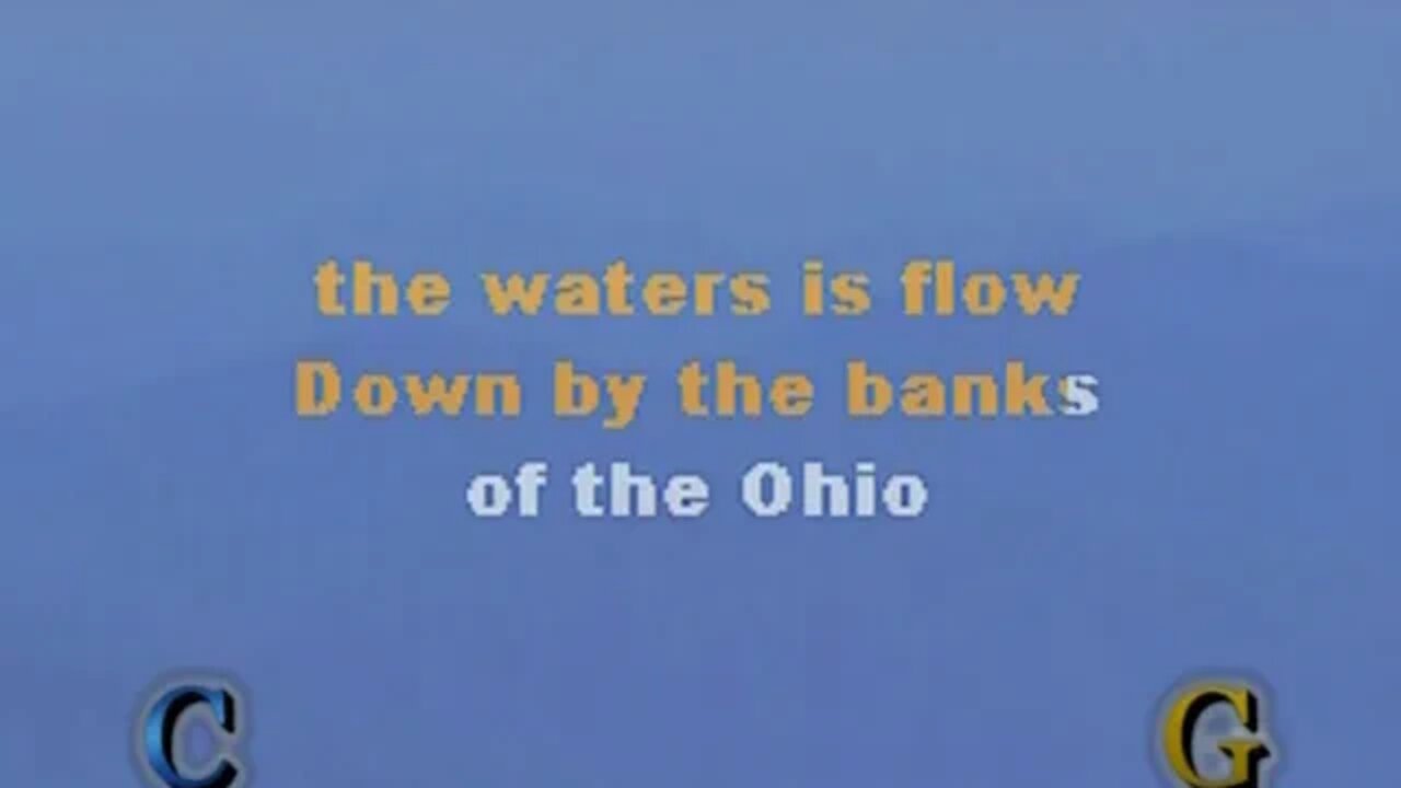 Banks of the Ohio