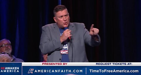 Marty Grisham | “Lies, Lies, Lies, They Only Need Jesus!” - Marty Grisham