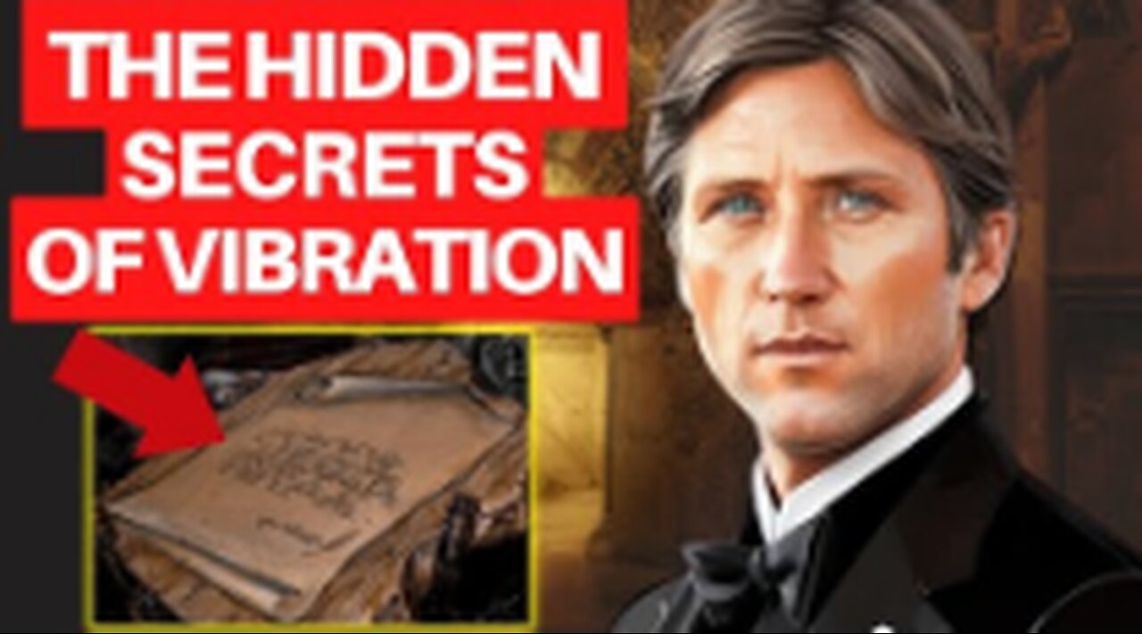 The Secret Power of Words, Sound & Vibration - It Only Takes 30 Seconds...
