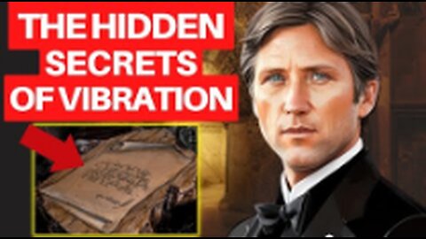 The Secret Power of Words, Sound & Vibration - It Only Takes 30 Seconds...