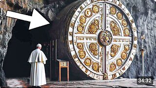 THE VATICAN SECRET ARCHIVES - Um, Something Terrifying is Happening in the Vatican... (2024-2025)