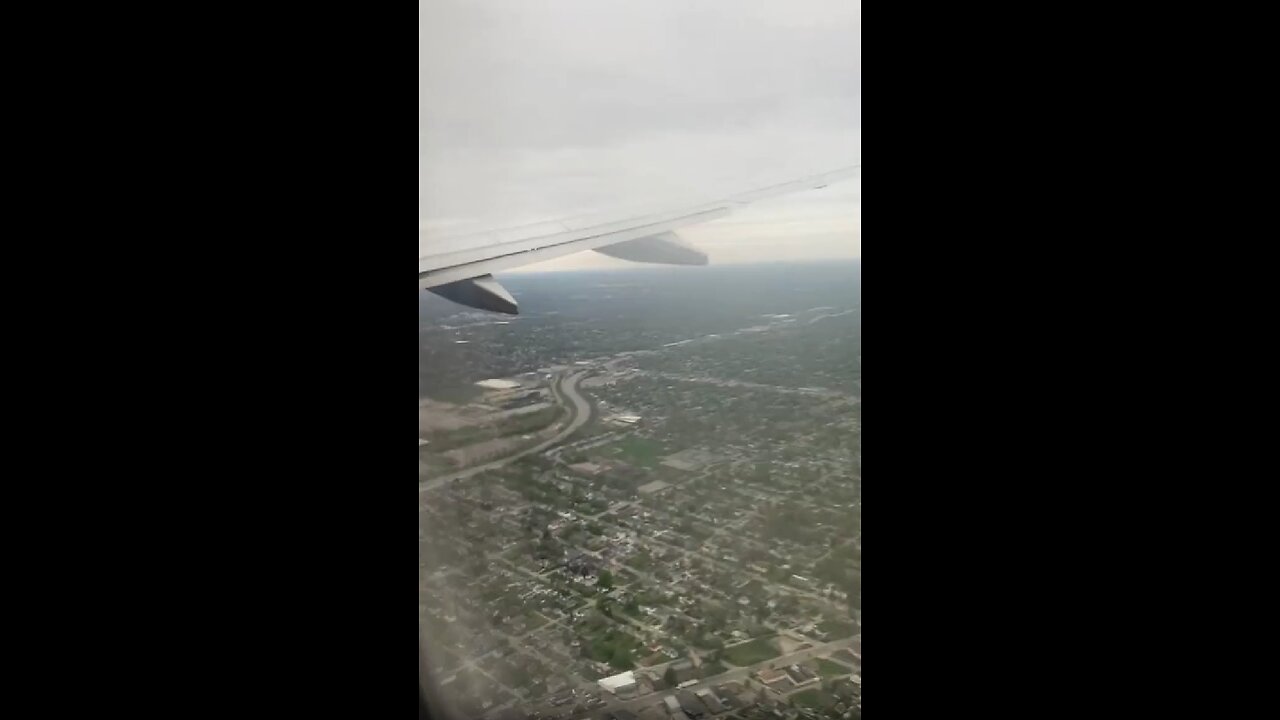 "The aircraft landed safely and the airport is open and operational."