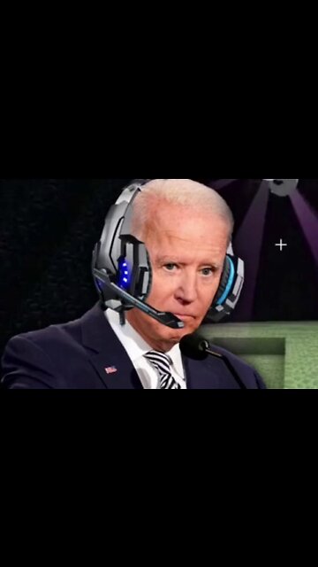 Trump / Biden Online Gaming Encounter