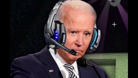 Trump / Biden Online Gaming Encounter