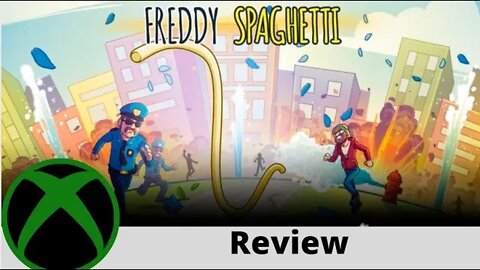 Freddy Spaghetti Review on Xbox!