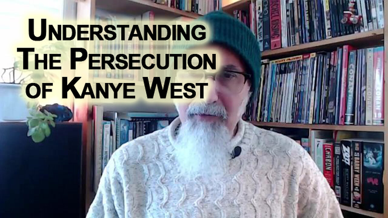 Understanding the Persecution of Kanye West: Look into What Happened to Marlon Brando & Mel Gibson