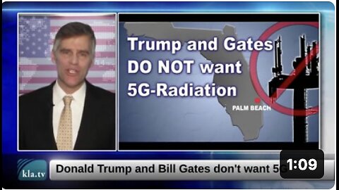 5G Is For The Useless Eaters... Have You Seen A New Cell Tower Near Your Home ??