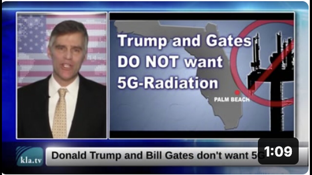 5G Is For The Useless Eaters... Have You Seen A New Cell Tower Near Your Home ??