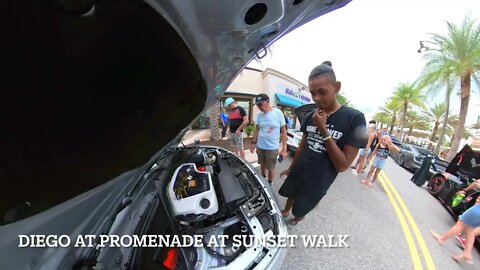 Diego at Promenade at Sunset Walk - Kissimmee, Florida