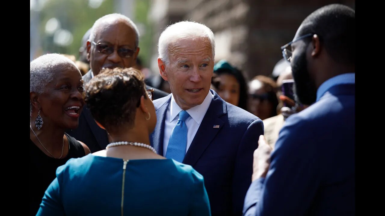 Biden Fails Black America & We're Letting Him. Will Biden Give Cuomo A Pass? Buzzfeed Loses To CiA