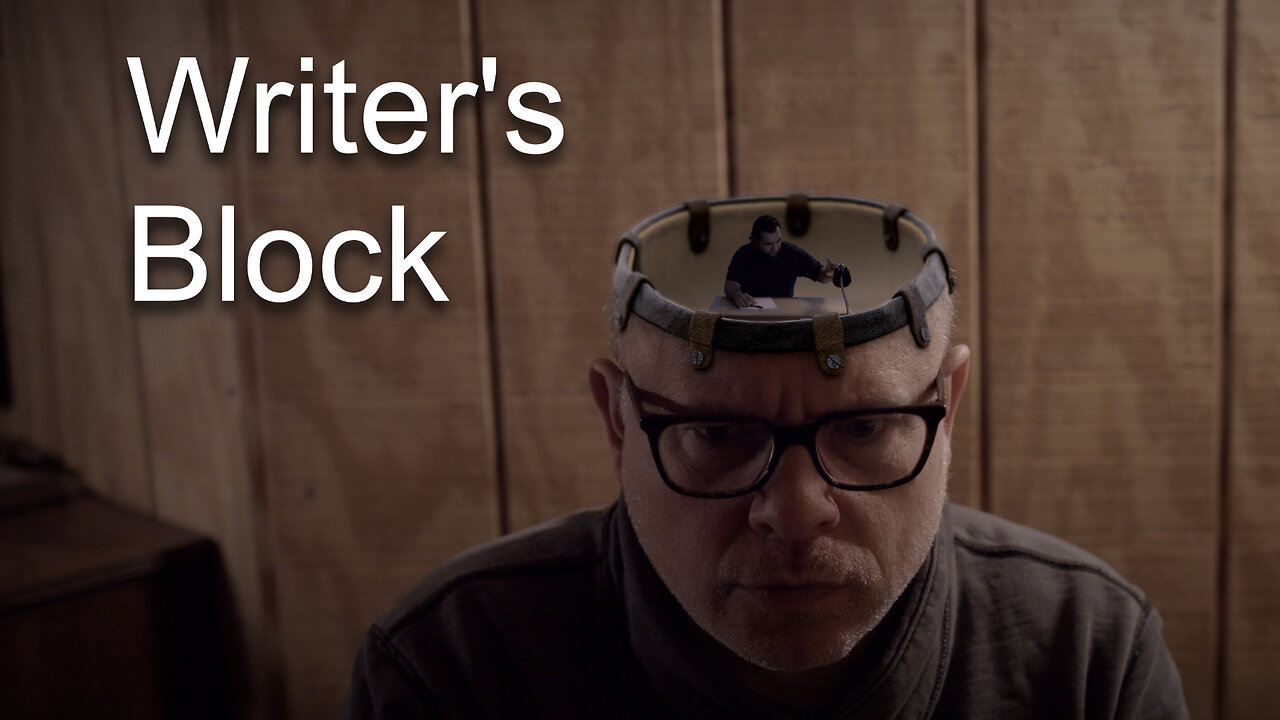 Writer's Block - Uncovering the Secret Cure to Writer's Block