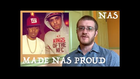 Nas - Made Nas Proud (REACTION!) 90s Hip Hop Fan Reacts