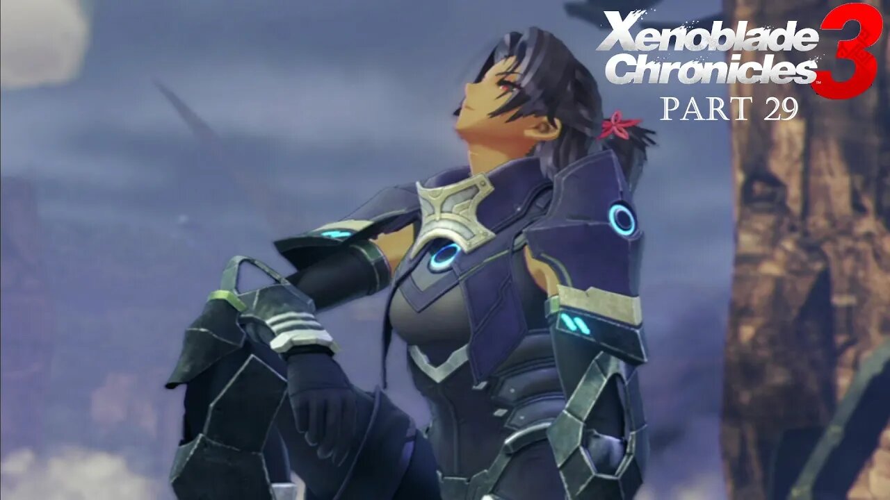 The Wrath Of Ashera Xenoblade Chronicles 3 Part 29