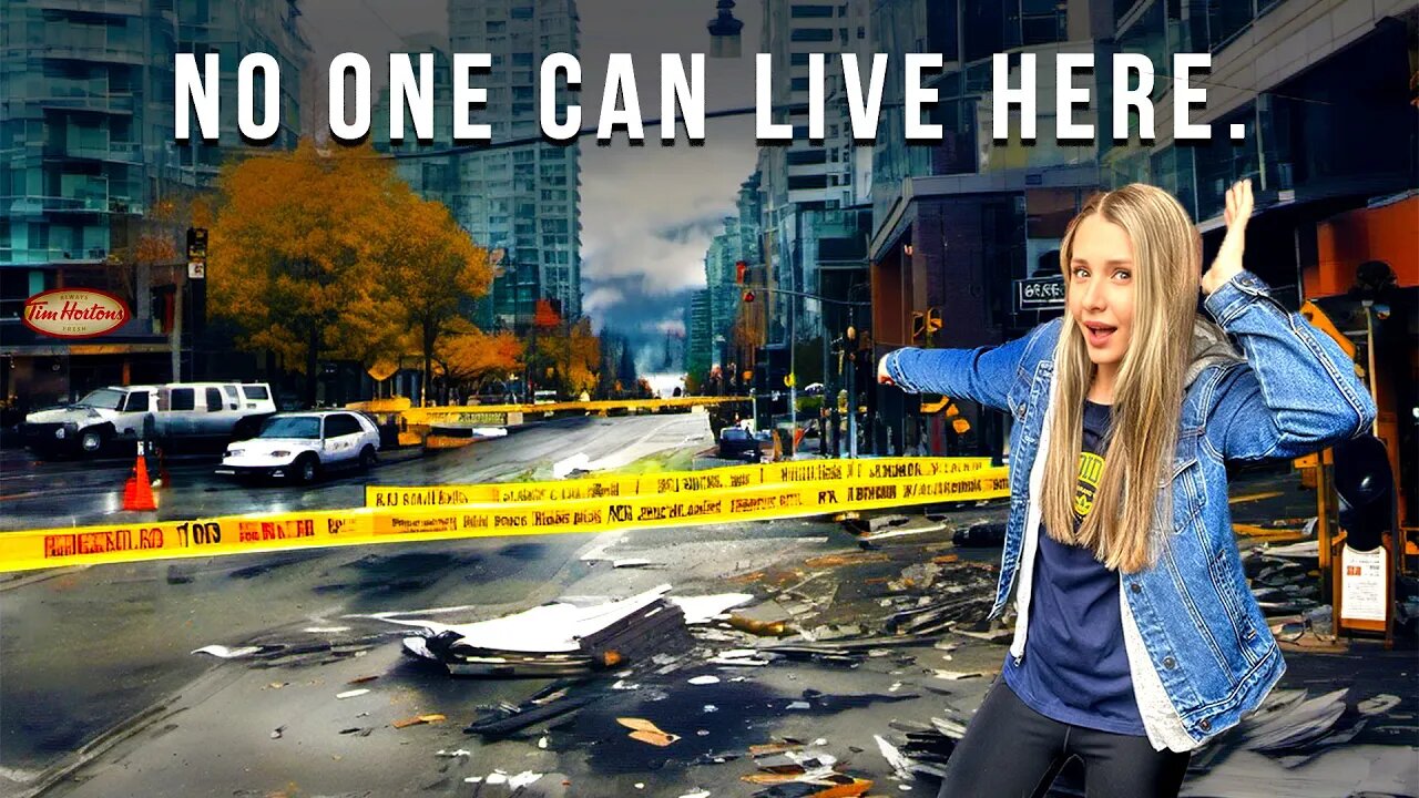 My Home Town's Been Destroyed | Lauren Southern