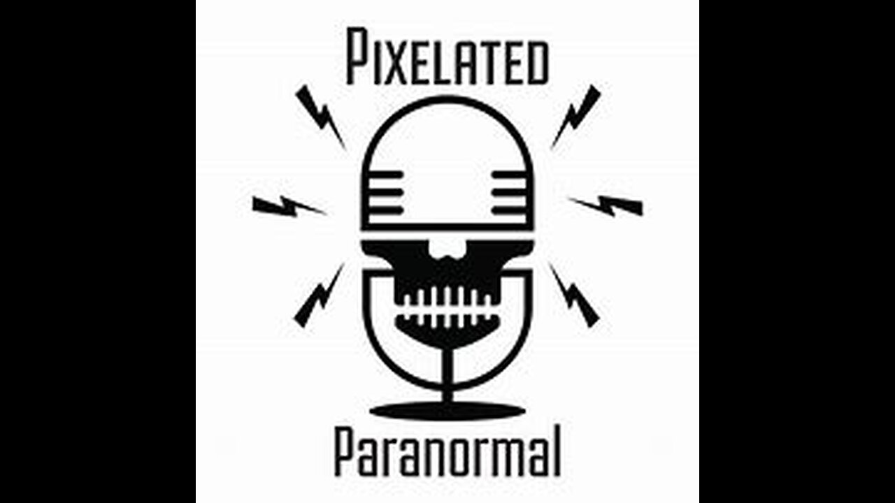 The Pixelated Paranormal Podcast Episode 341: “2024 Christmas Special!”