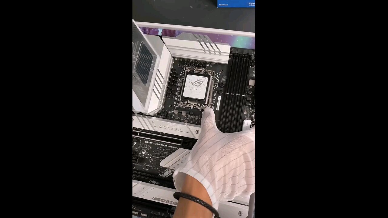 intel i9-14000KF with RTX4070