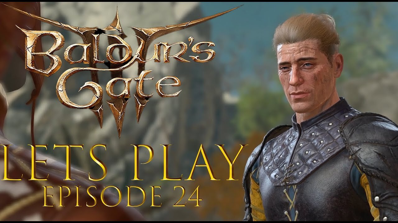 Baldur's Gate 3 Episode 24