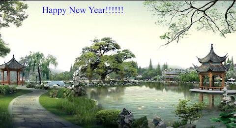 Happy new year 2022