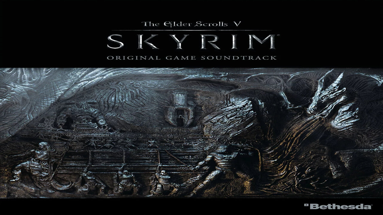 The Elder Scrolls V Skyrim OST.