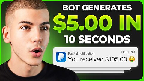 Easiest Way to Make Passive Income with ChatGPT & New AI Bots (Step by Step Tutorial)