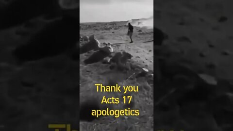 Thanks for the memories. #acts17apologetics