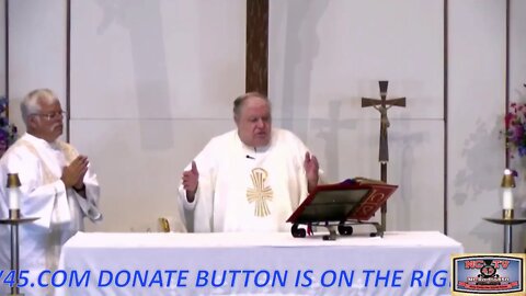 NCTV45 CATHOLIC MASS FROM HOLY SPIRIT PARISH (ST JAME’S SITE) JUNE 20 2020 SATURDAY