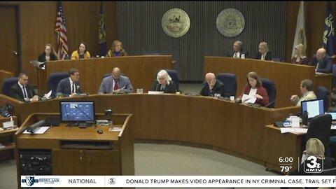 Douglas County Board passes resolutions related to new juvenile detention facility