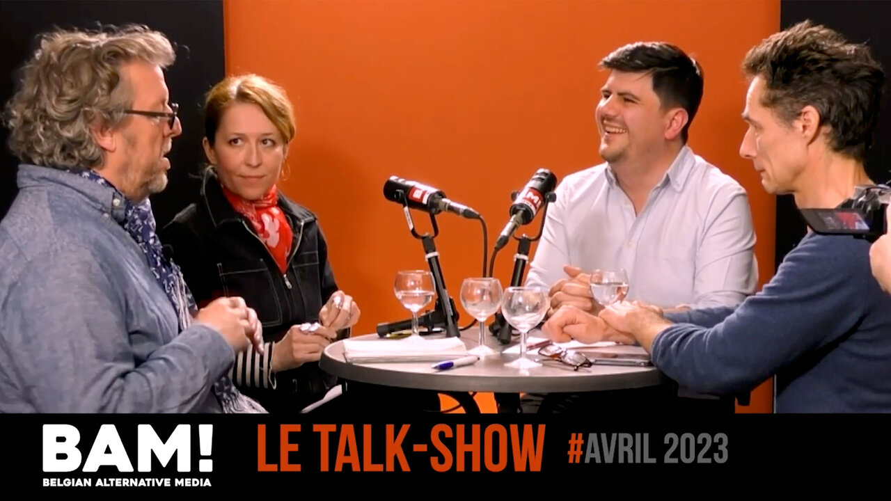 Talk-Show 2023/1 - Rémy Watremez “Le Juste Milieu“