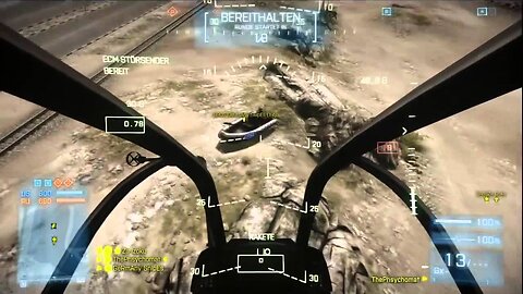 Battlefield 3 - Random Moments 11