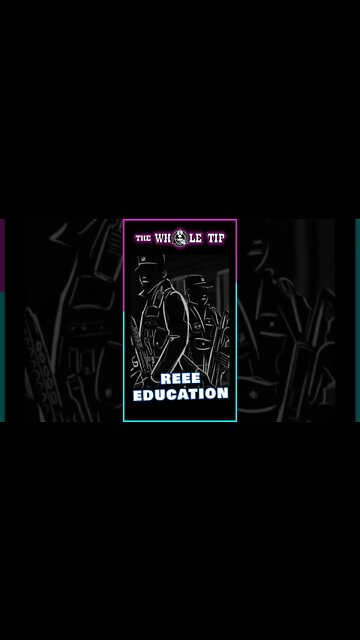 REEE EDUCATION - the Whole Tip - fema camps #shorts #short